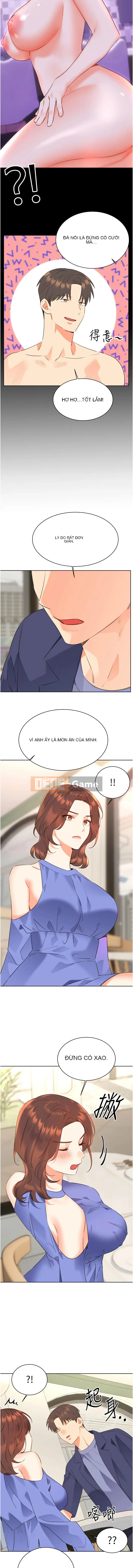 Cào may mắn tình dục Chương 58