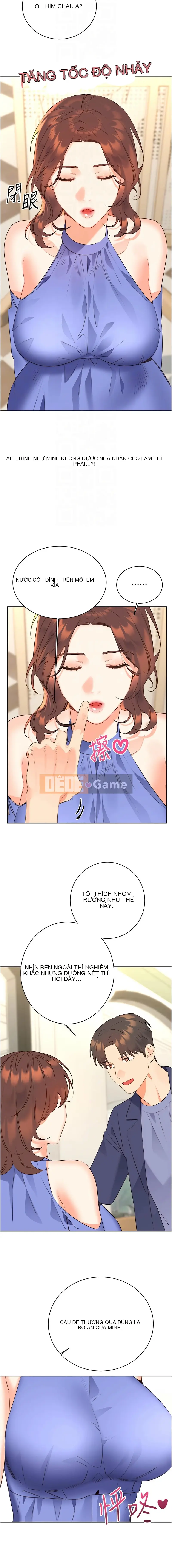 Cào may mắn tình dục Chương 58