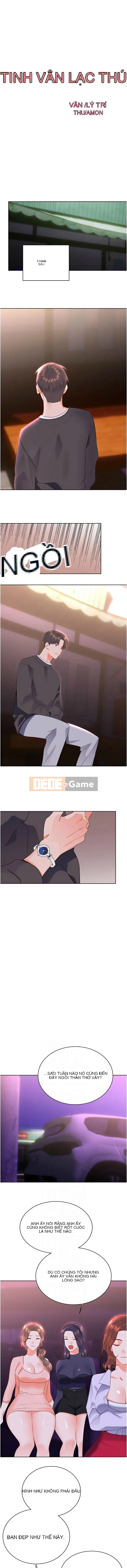 Cào may mắn tình dục Chương 58