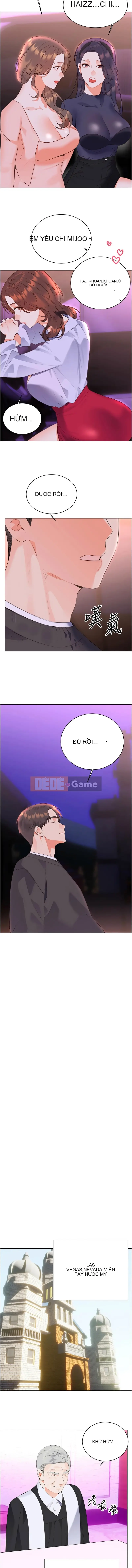 Cào may mắn tình dục Chương 58