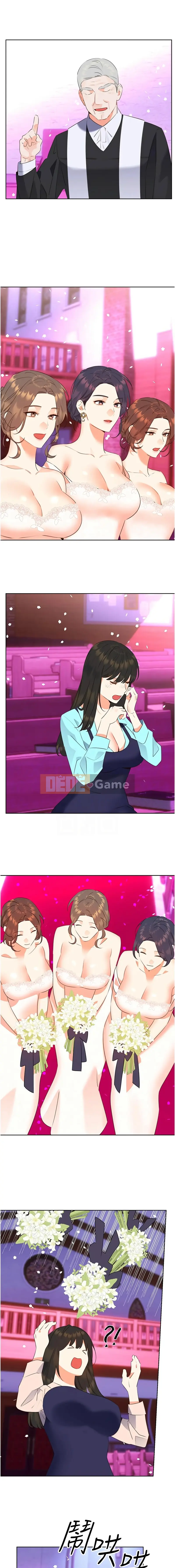 Cào may mắn tình dục Chương 58