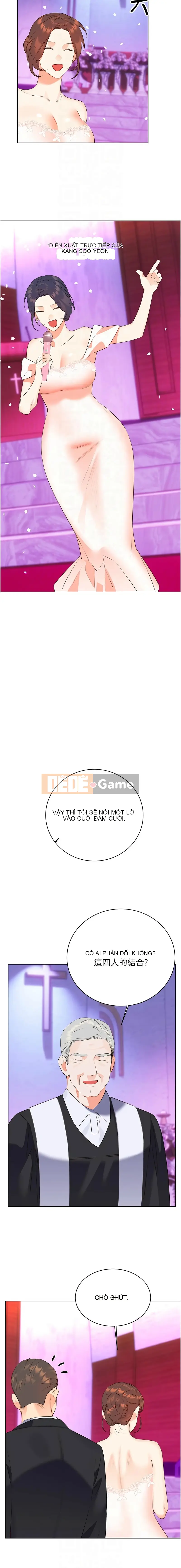 Cào may mắn tình dục Chương 58