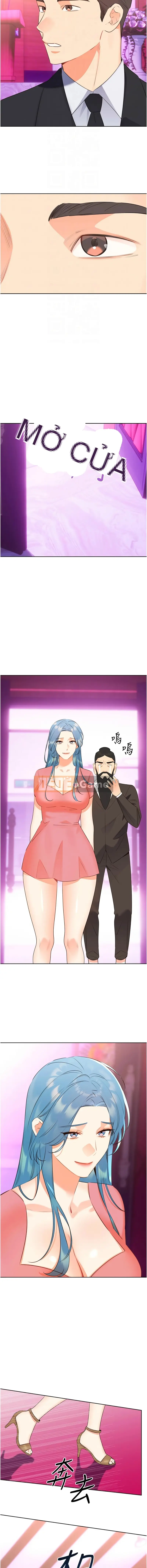 Cào may mắn tình dục Chương 58