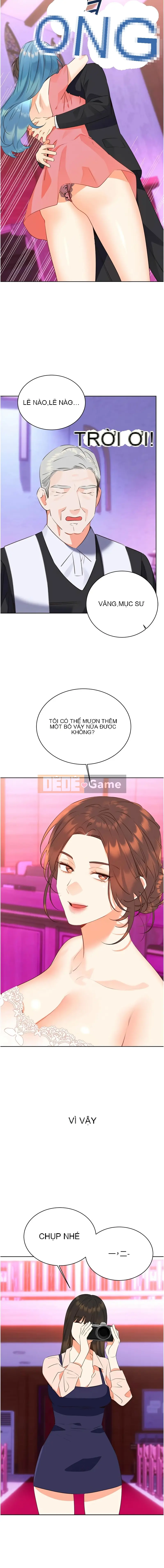 Cào may mắn tình dục Chương 58