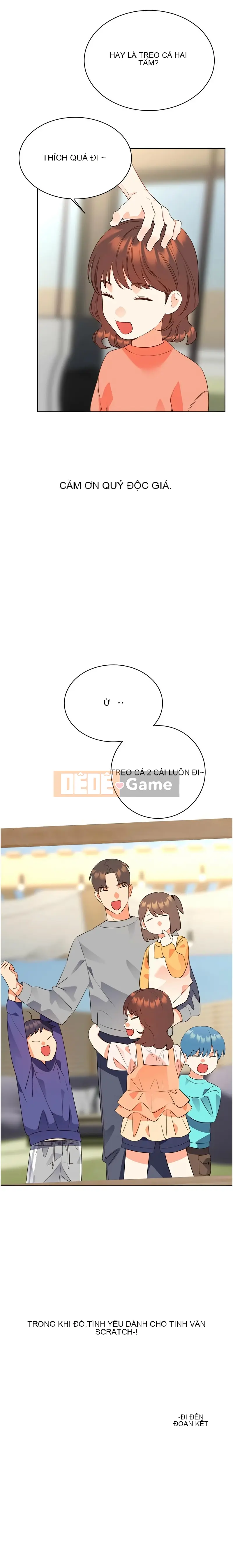 Cào may mắn tình dục Chương 58