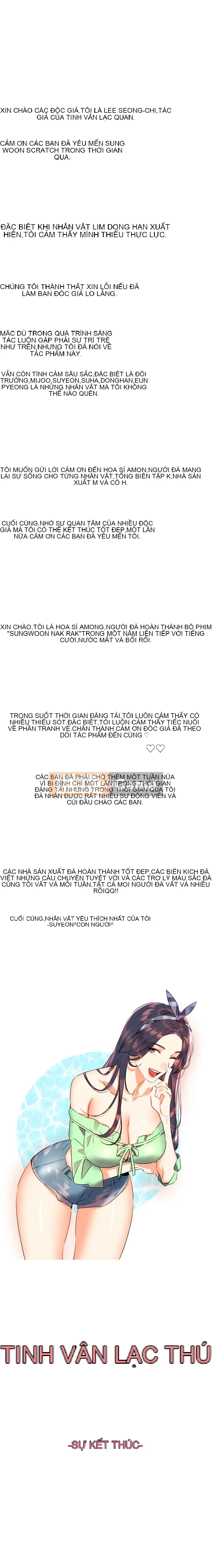 Cào may mắn tình dục Chương 58