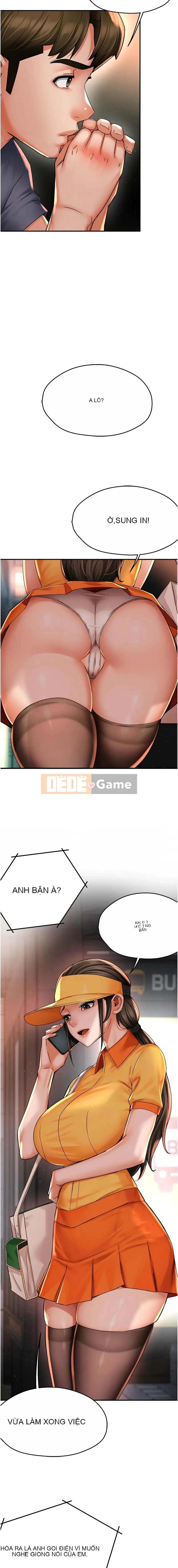 Dì Ledo Chương 61-62