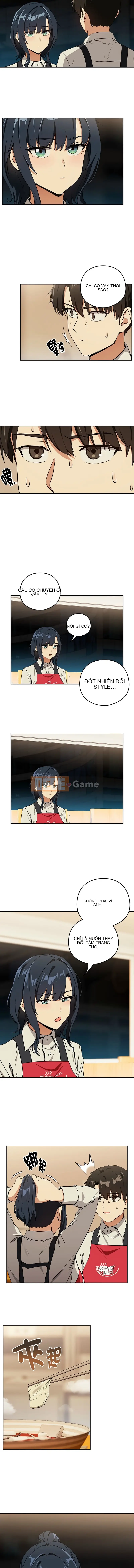 Mối quan hệ bí mật sau khi nghỉ làm Chương 56-57