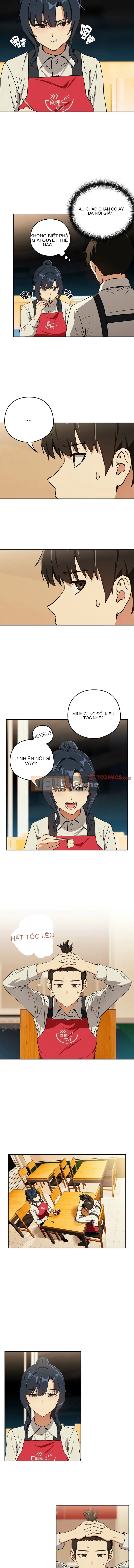 Mối quan hệ bí mật sau khi nghỉ làm Chương 56-57