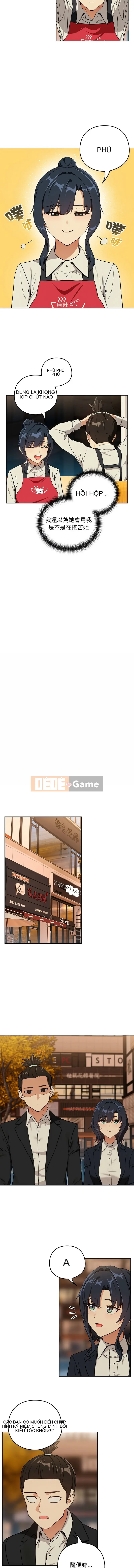 Mối quan hệ bí mật sau khi nghỉ làm Chương 56-57