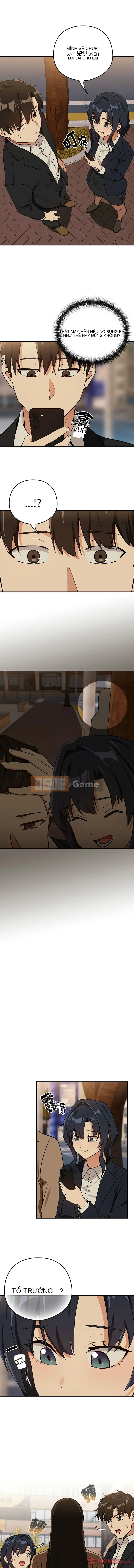 Mối quan hệ bí mật sau khi nghỉ làm Chương 56-57