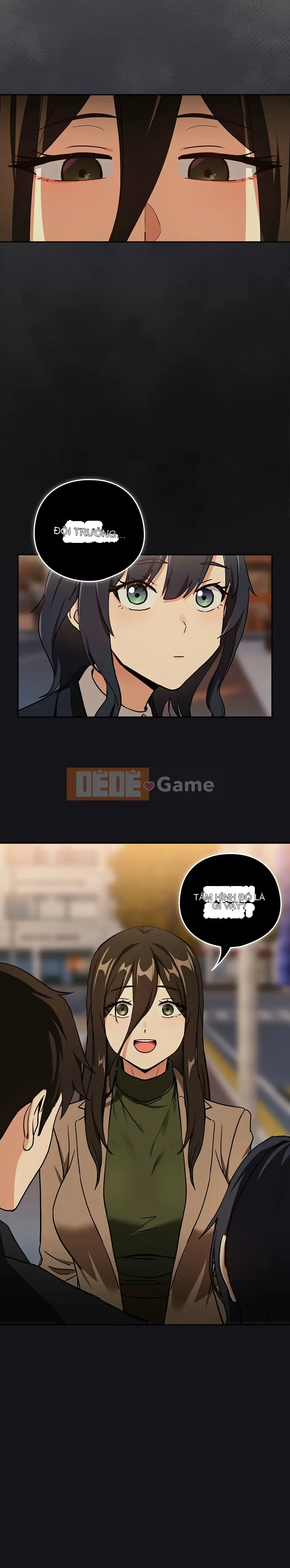 Mối quan hệ bí mật sau khi nghỉ làm Chương 56-57