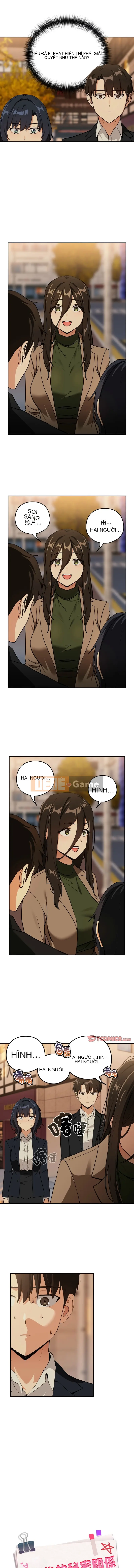 Mối quan hệ bí mật sau khi nghỉ làm Chương 56-57