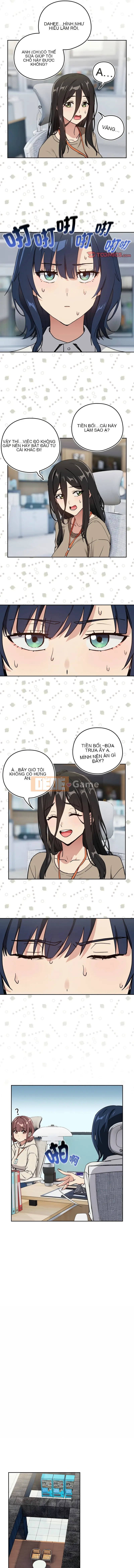 Mối quan hệ bí mật sau khi nghỉ làm Chương 56-57