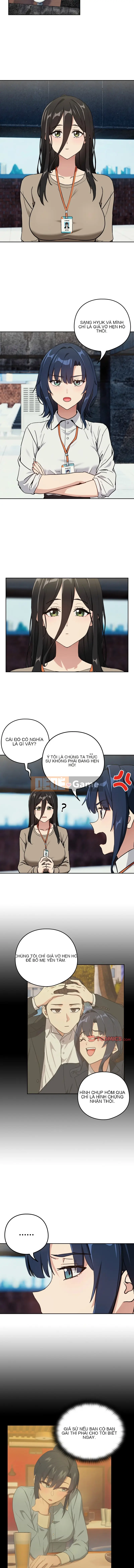 Mối quan hệ bí mật sau khi nghỉ làm Chương 56-57