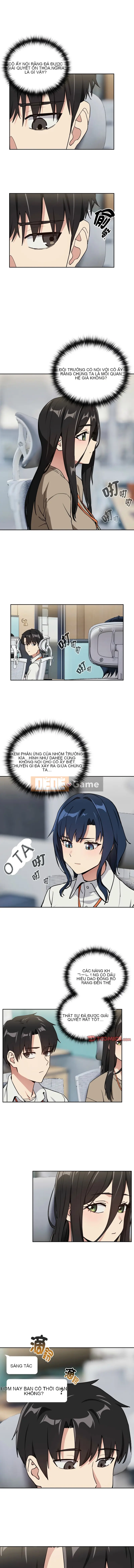 Mối quan hệ bí mật sau khi nghỉ làm Chương 56-57