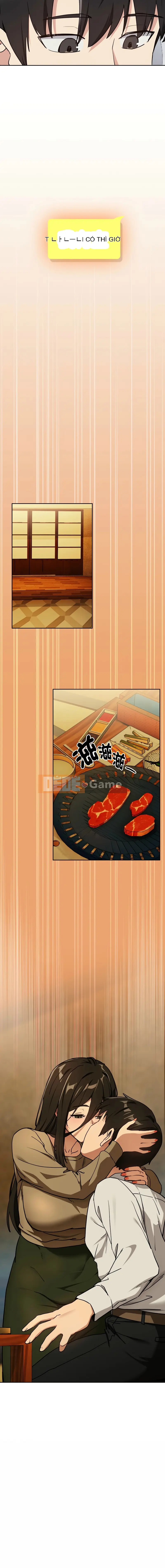 Mối quan hệ bí mật sau khi nghỉ làm Chương 56-57