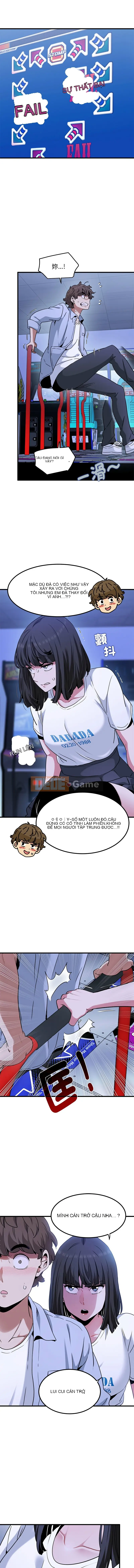 Thôi miên cưỡng bức Chương 68-69