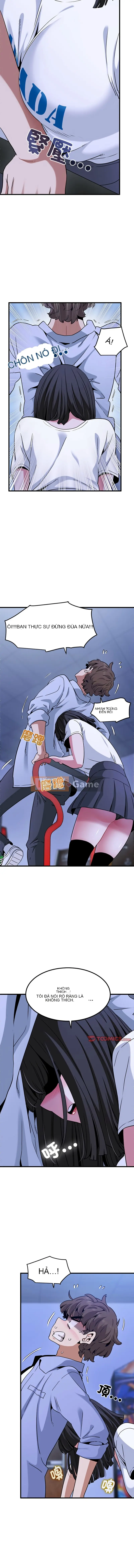 Thôi miên cưỡng bức Chương 68-69