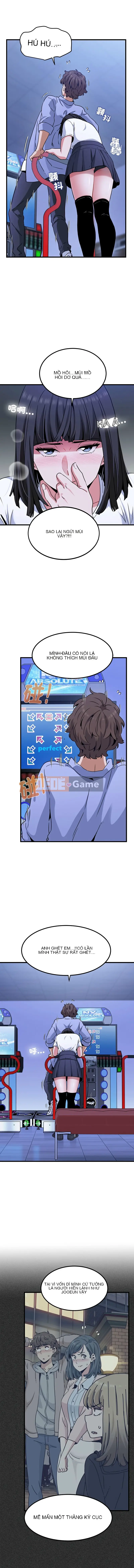 Thôi miên cưỡng bức Chương 68-69