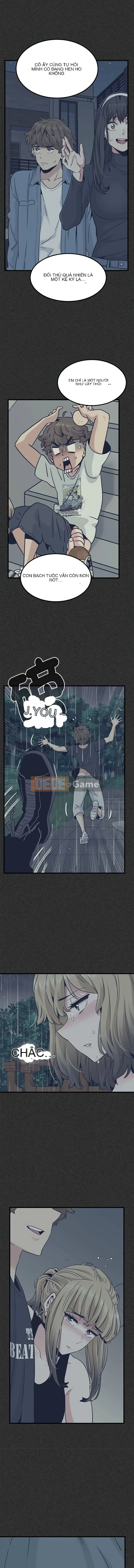 Thôi miên cưỡng bức Chương 68-69