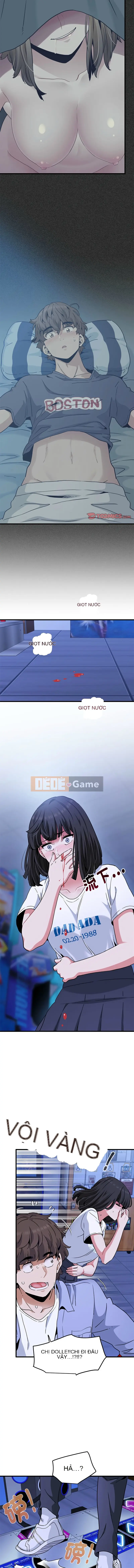 Thôi miên cưỡng bức Chương 68-69