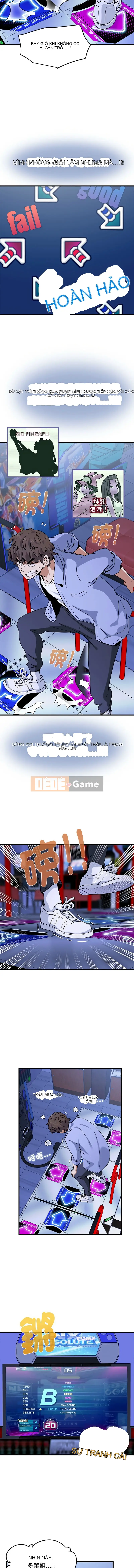 Thôi miên cưỡng bức Chương 68-69