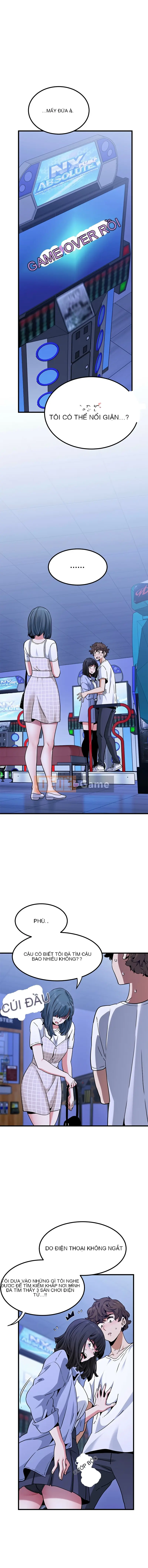 Thôi miên cưỡng bức Chương 68-69