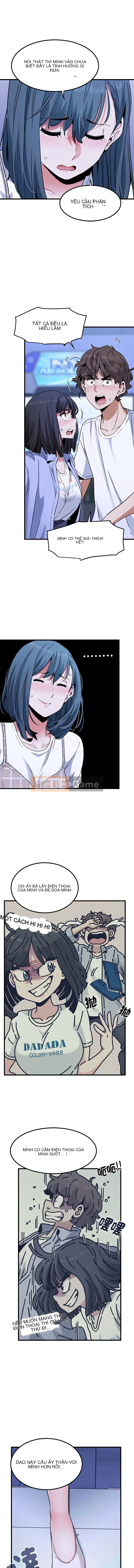 Thôi miên cưỡng bức Chương 68-69