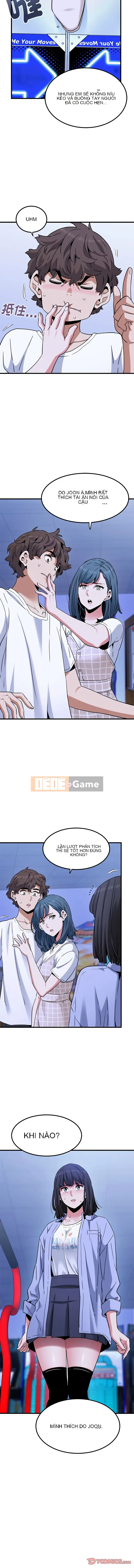 Thôi miên cưỡng bức Chương 68-69