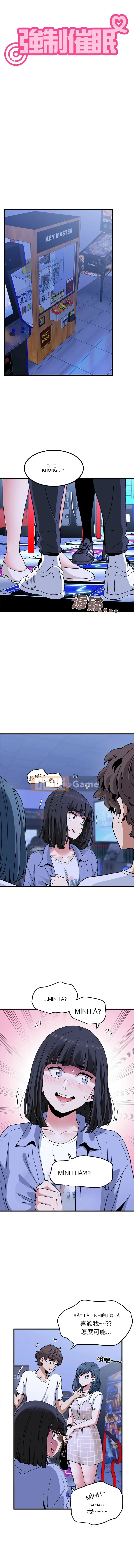 Thôi miên cưỡng bức Chương 68-69