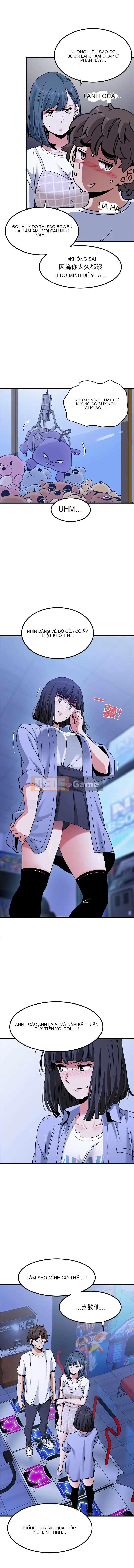 Thôi miên cưỡng bức Chương 68-69