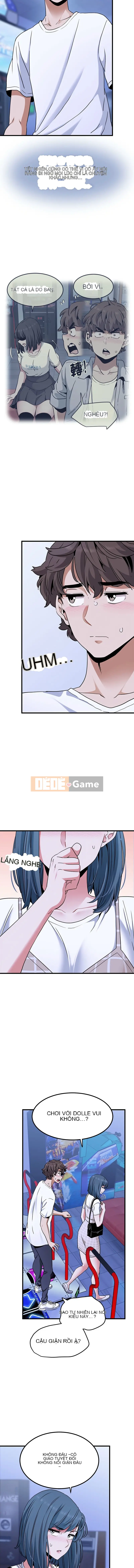 Thôi miên cưỡng bức Chương 68-69