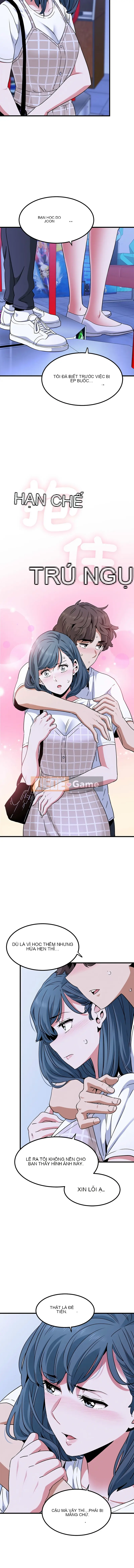 Thôi miên cưỡng bức Chương 68-69