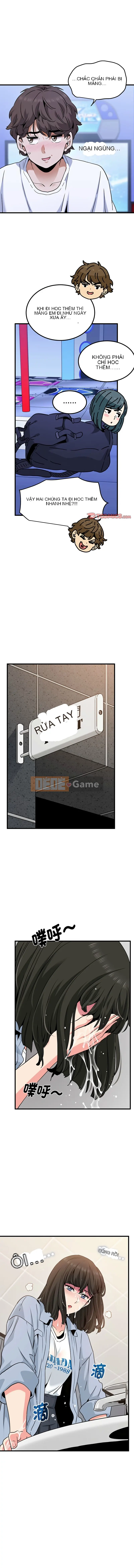 Thôi miên cưỡng bức Chương 68-69