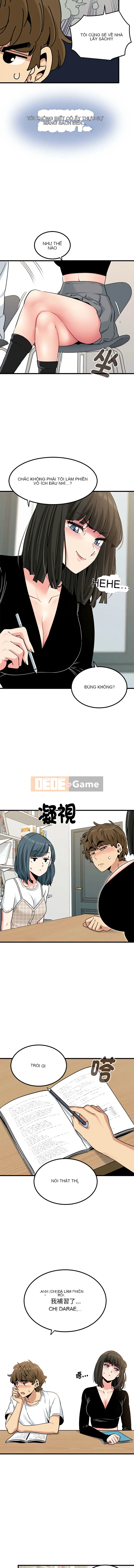 Thôi miên cưỡng bức Chương 68-69