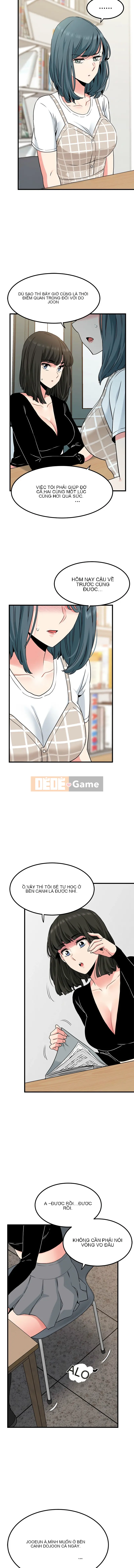 Thôi miên cưỡng bức Chương 68-69