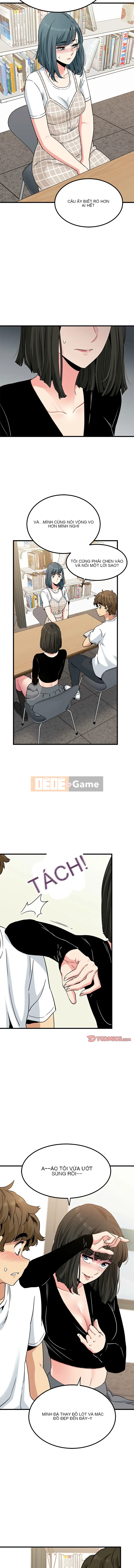 Thôi miên cưỡng bức Chương 68-69