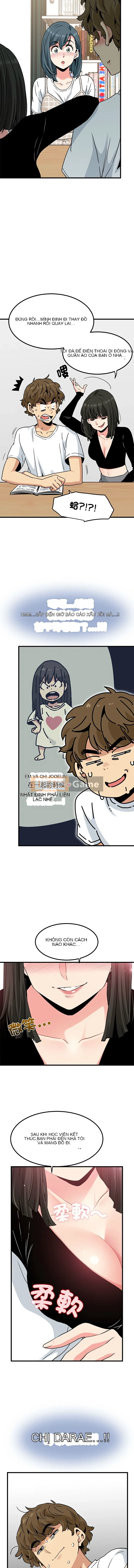 Thôi miên cưỡng bức Chương 68-69