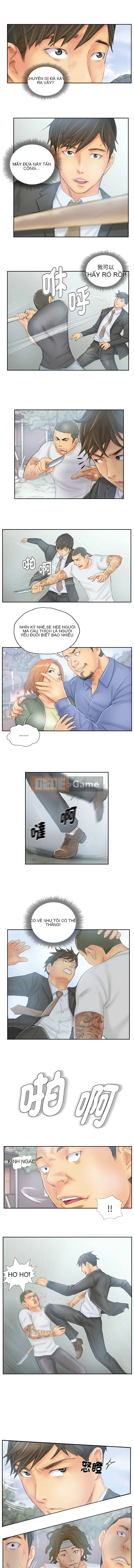 đánh cắp cuộc sống Chương 37-38