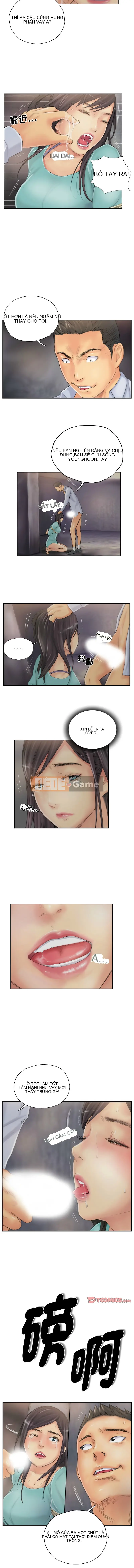 đánh cắp cuộc sống Chương 37-38