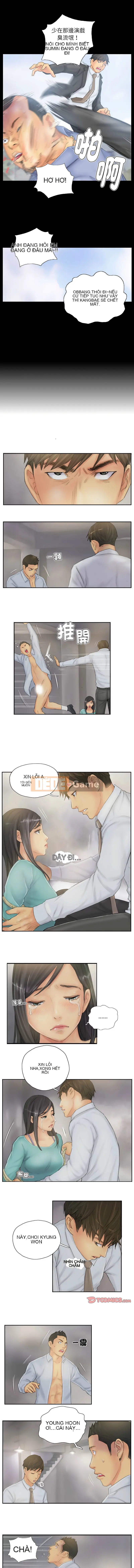 đánh cắp cuộc sống Chương 37-38