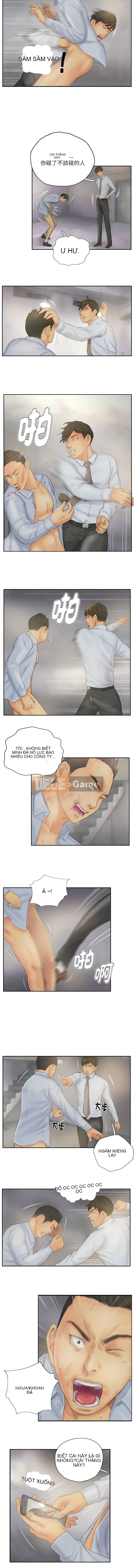 đánh cắp cuộc sống Chương 37-38