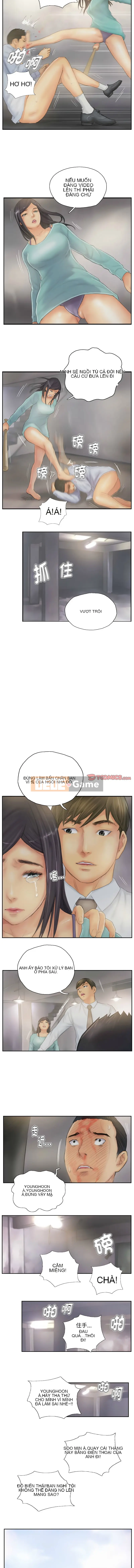 đánh cắp cuộc sống Chương 37-38