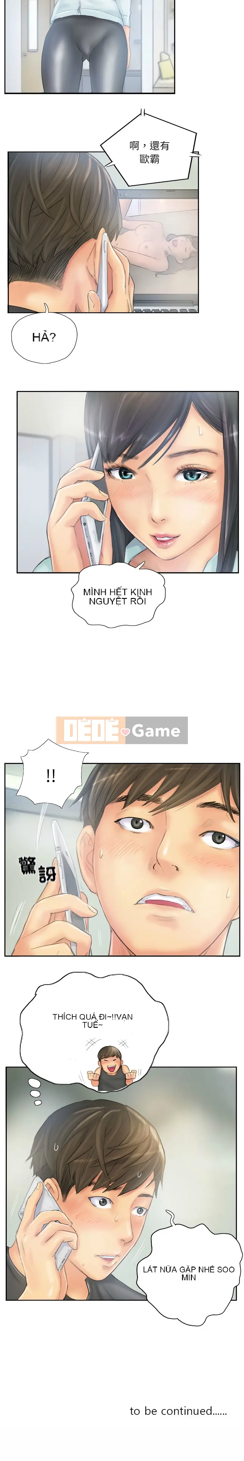 đánh cắp cuộc sống Chương 37-38