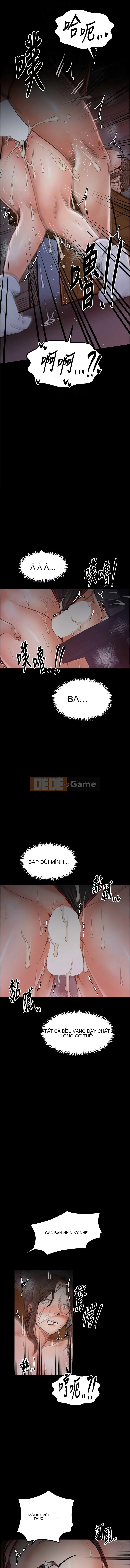 Người hầu mạnh nhất Chương 37-38