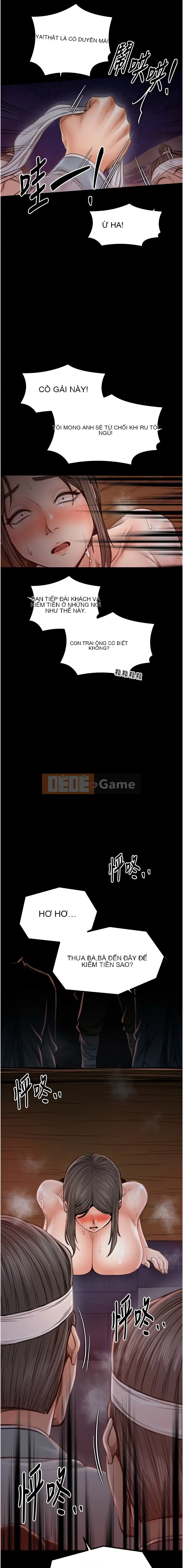 Người hầu mạnh nhất Chương 37-38