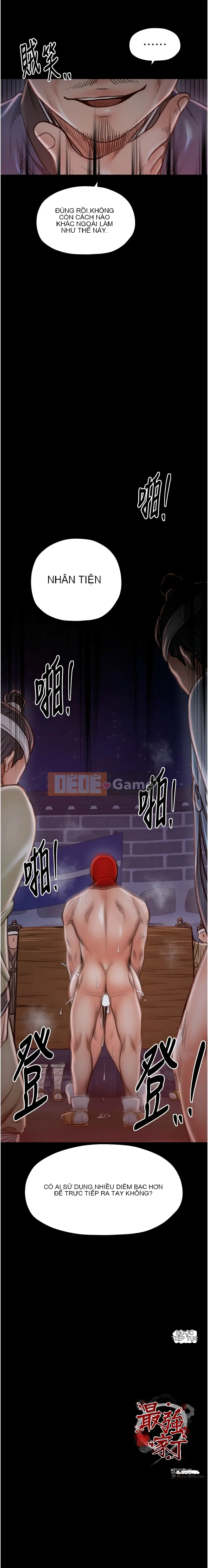 Người hầu mạnh nhất Chương 37-38