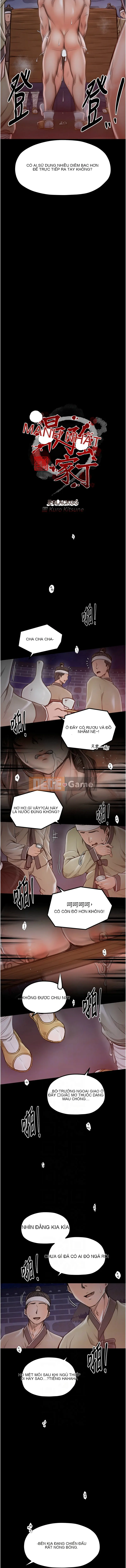 Người hầu mạnh nhất Chương 37-38