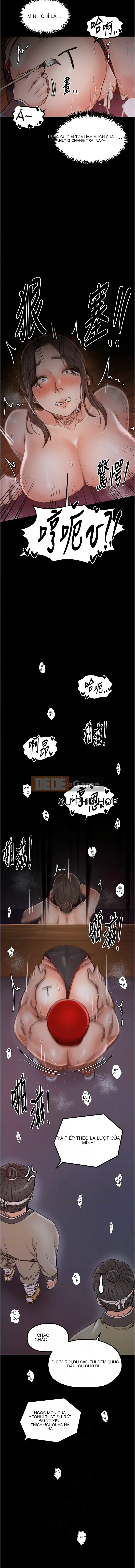 Người hầu mạnh nhất Chương 37-38